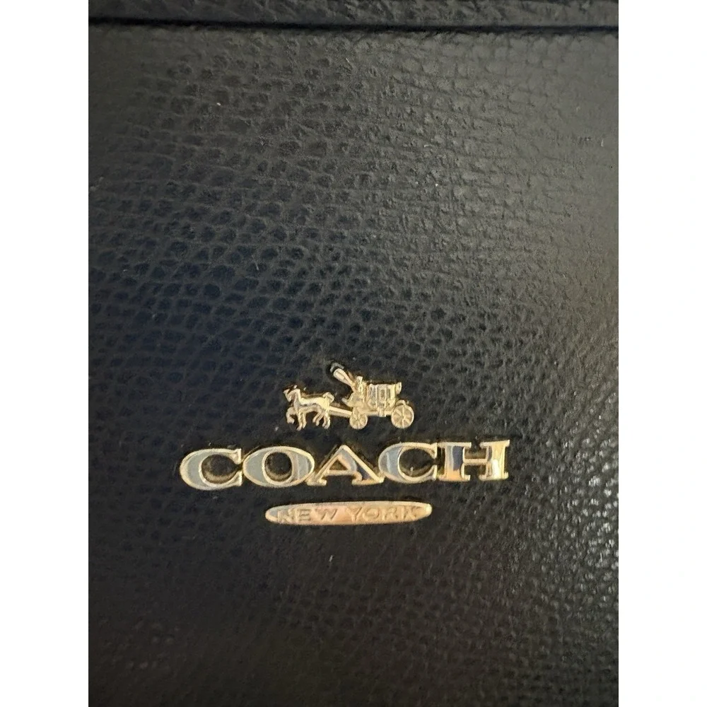 Coach crossgrain large